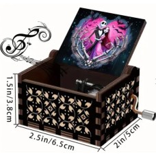 Nightmare Music Box
