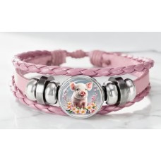 Pig Bracelet Pig Bracelet