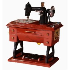 Sewing Machine Music Box Sewing Machine Music Box