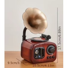 Victrola Music Box Victrola Music Box