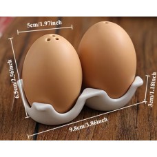 Egg Salt & Pepper Egg Salt & Pepper