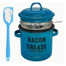Bacon Grease Blue Bacon Grease Blue