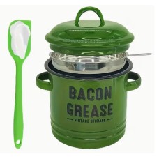 Bacon Grease Green Bacon Grease Green
