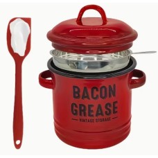 Bacon Grease Red