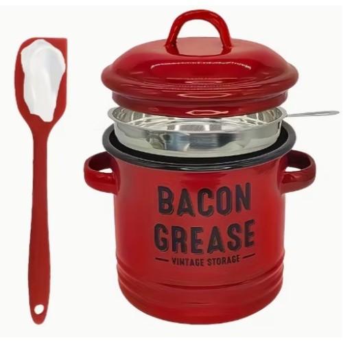 Bacon Grease Holder
