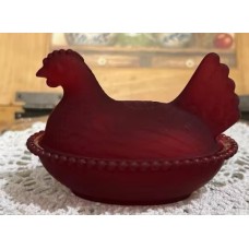 Chicken Dish Red Chicken Dish Red