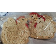Chicken Trivets Chicken Trivets
