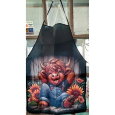 Silly Cow Apron Silly Cow Apron