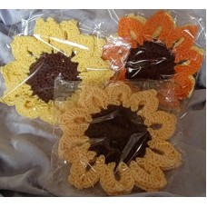 Sunflower Trivet Sunflower Trivet