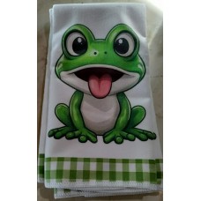 Frog Towel 2 Frog Towel 2