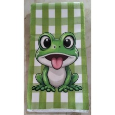 Frog Towel 1 Frog Towel 1