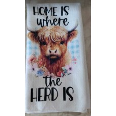 Herd Towel