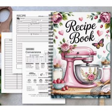 Recipe Book Recipe Book
