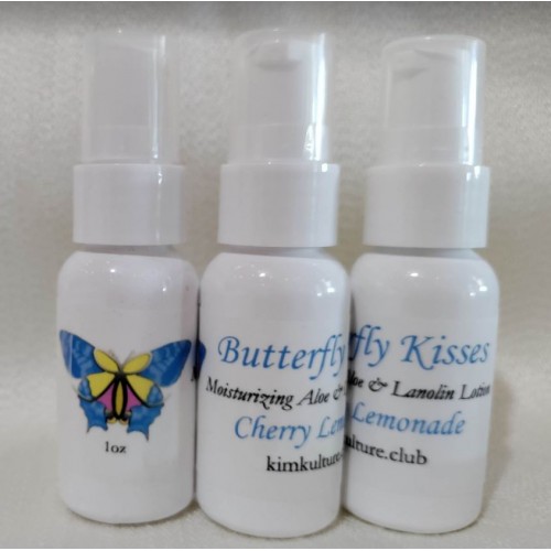 Cherry Lemonade Small Lotion