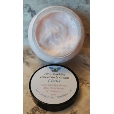 Citrus Foot & Body Cream