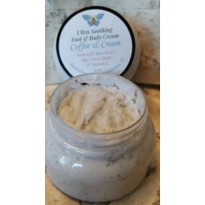 Coffee Foot & Body Cream
