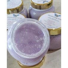 Huckleberry Sugar Scrub