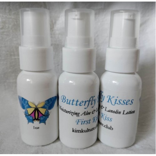 First Kiss Lotion