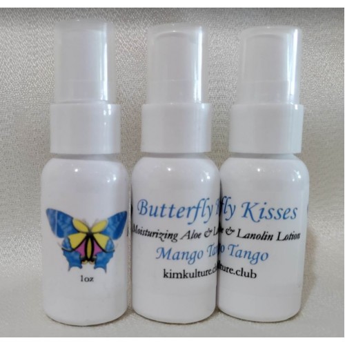 Mango Lotion