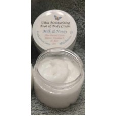 Milk & Honey Foot & Body Cream