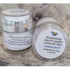 Lumberjack Lotion