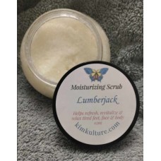 Lumberjack Scrub
