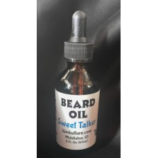 Sweet Talker Beard Oil