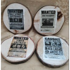 Harry Potter Coasters 2