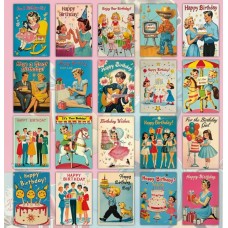 Birthday Postcards Birthday Postcards