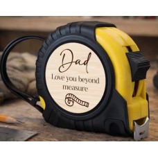 Dad Measuring Tape Dad Measuring Tape