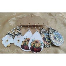 Fall Earring Set 1