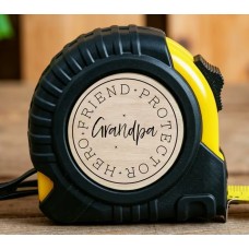 Grandpa Tape Measure Grandpa Tape Measure