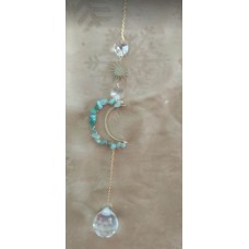 Crystal Suncatcher 2