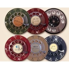 Phone Coasters Phone Coasters