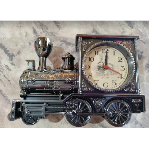 Train Clock