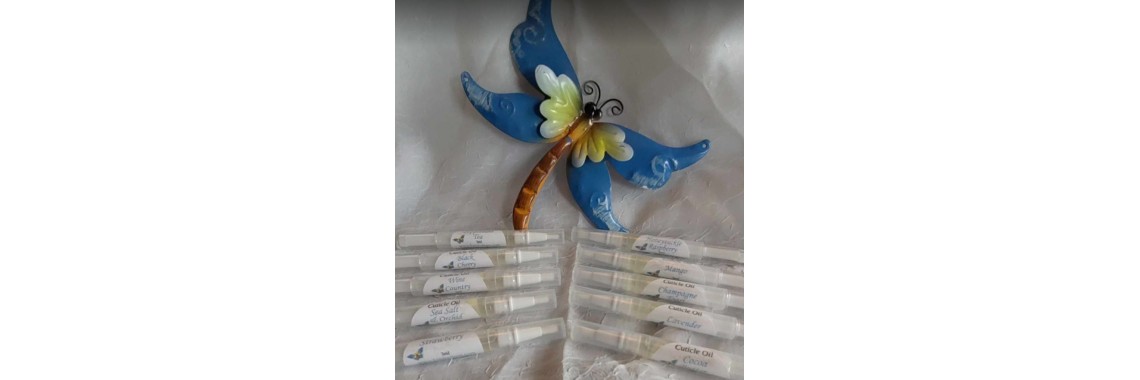Cuticle Oil