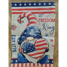 Let Freedom Ring Flag