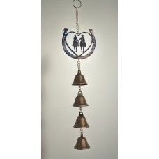 Broken Road Wind Chime