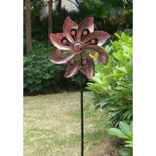 Copper Wind Spinner