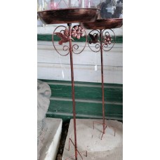 Bird Bath & Feeder Bird Bath & Feeder