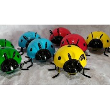 Metal Lady Bugs Metal Lady Bugs