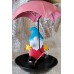 Gnome Umbrella Light