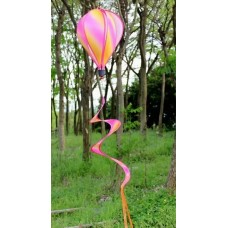 Pink Hot Air Balloon Pink Hot Air Balloon