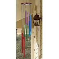 Rainbow Wind Chime Rainbow Wind Chime