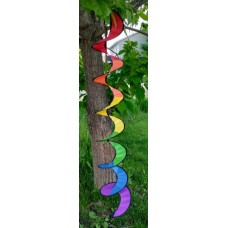 Rainbow Wind Spiral Rainbow Wind Spiral