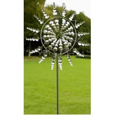 Kinetic Spinner - Silver Kinetic Spinner - Silver