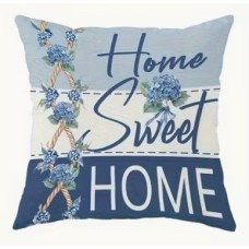 Blue HSH Pillowcase