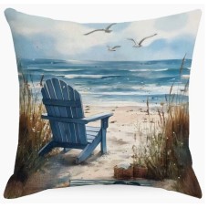 Beach Chair Pillowcase Beach Chair Pillowcase