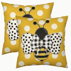 Bee Pillowcase