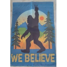 Bigfoot Flag Bigfoot Flag